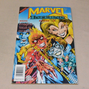 Marvel 11 - 1991 Inferno